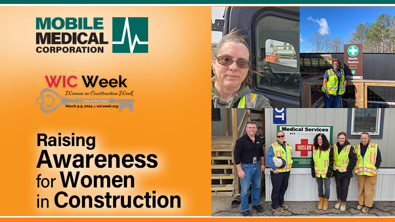 MMC Celebrates Women in Construction Week (2024)